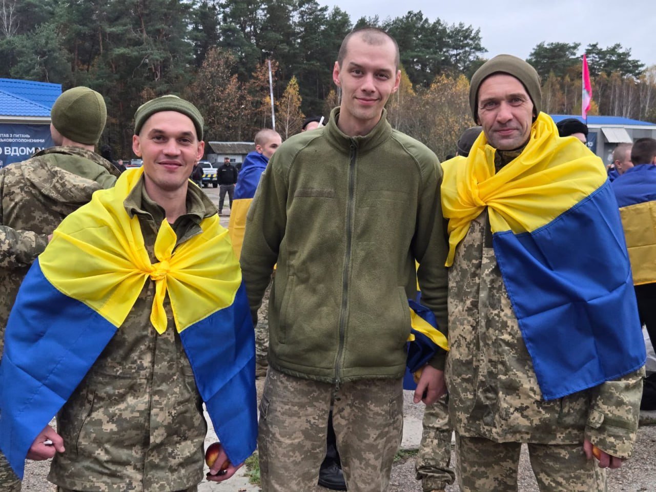 Обмін полоненими