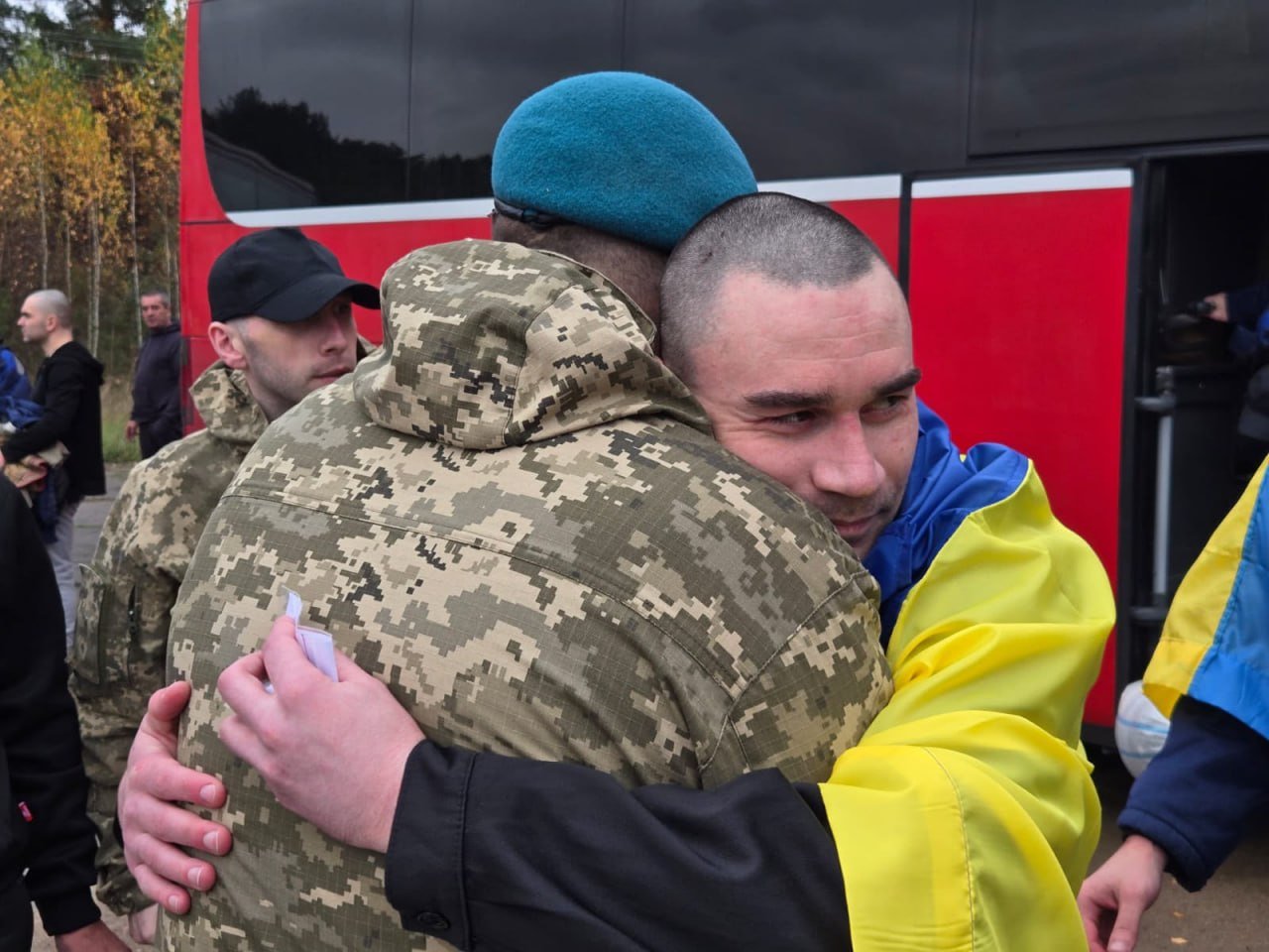 Обмін полоненими