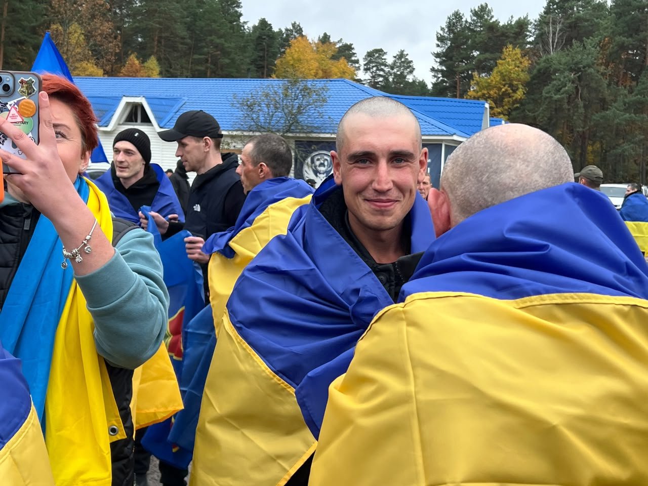 Обмін полоненими