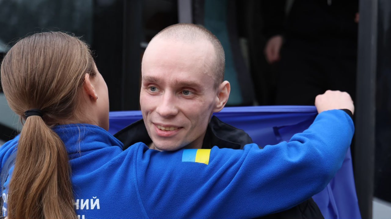 Обмін полоненими