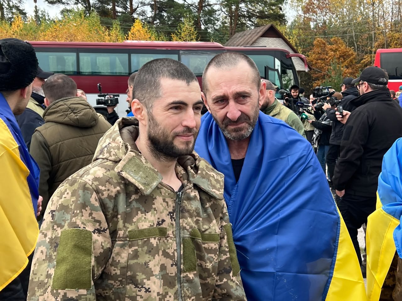 Обмін полоненими