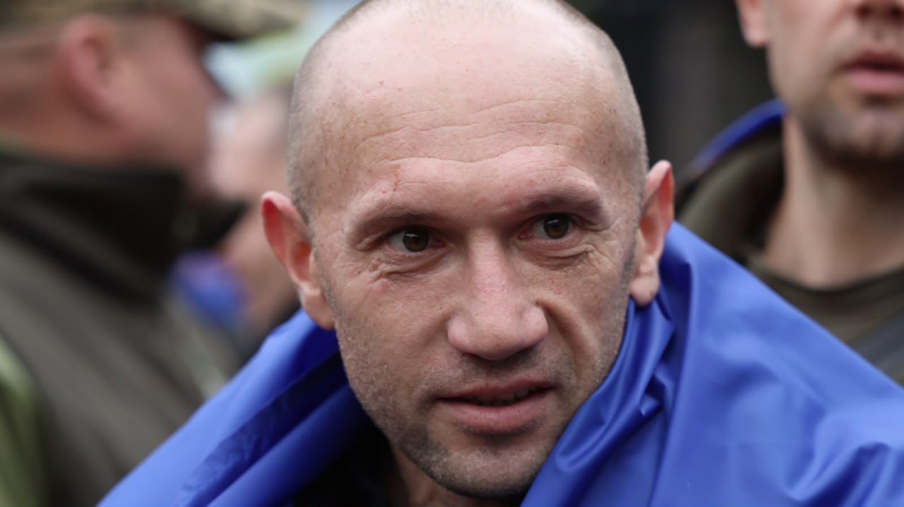 Обмін полоненими
