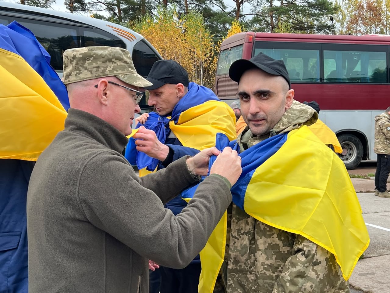 Обмін полоненими