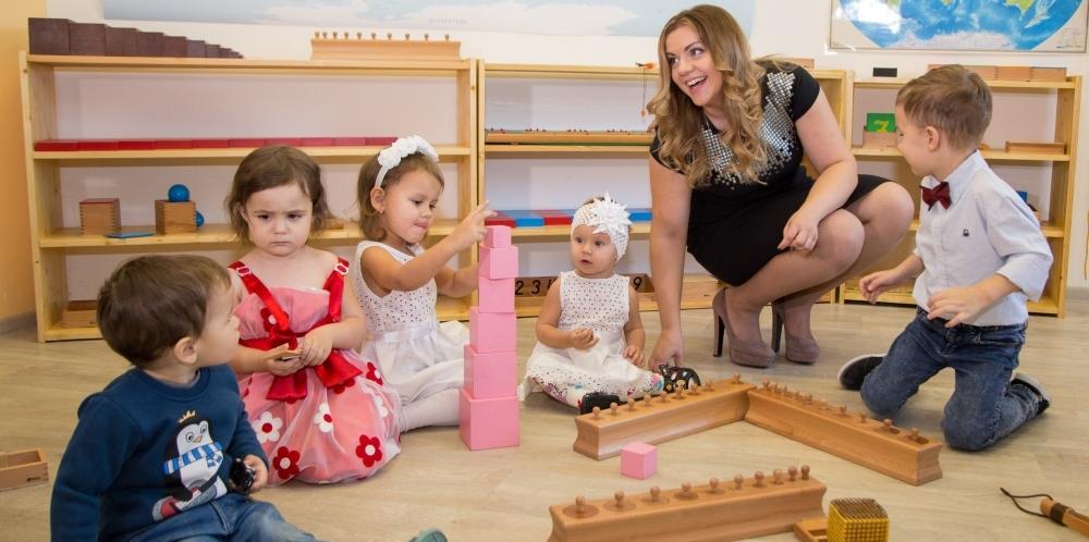 Фото Воспитателей Детского Сада