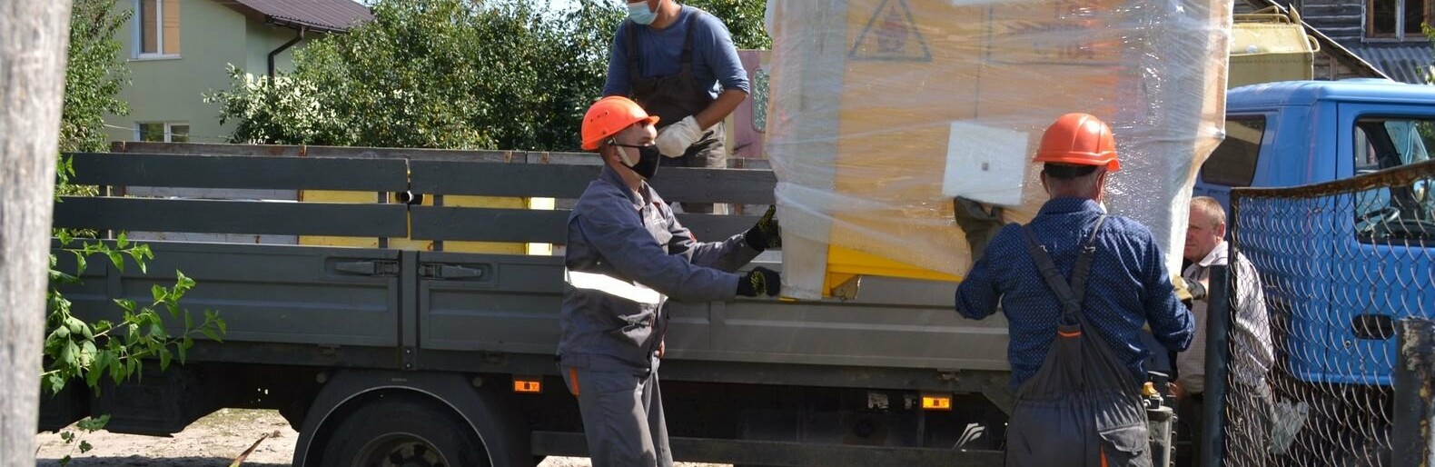 Шлях блакитного палива до чернігівського споживача, Дмитро Пономаренко