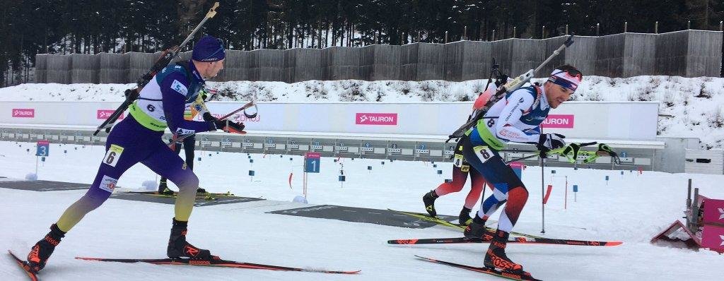 Артем Прима з Чернігова – чемпіон Європи