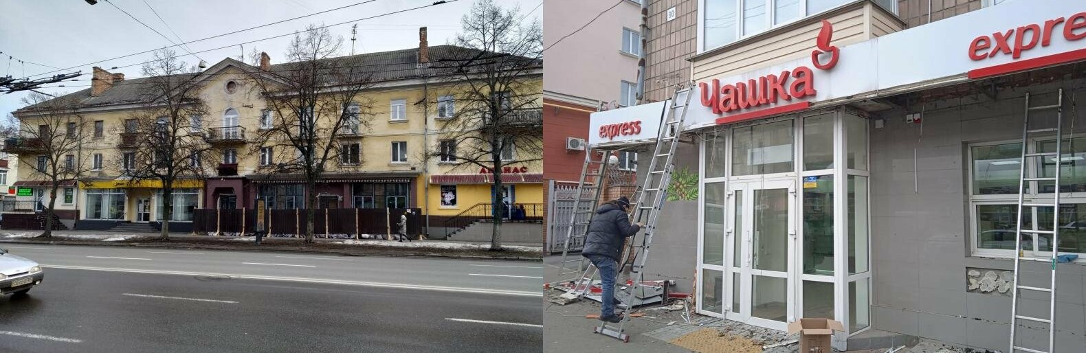 Чернігівські ресторани та кафе закриваються одне за одним: в чому причина та до чого тут коронавірус