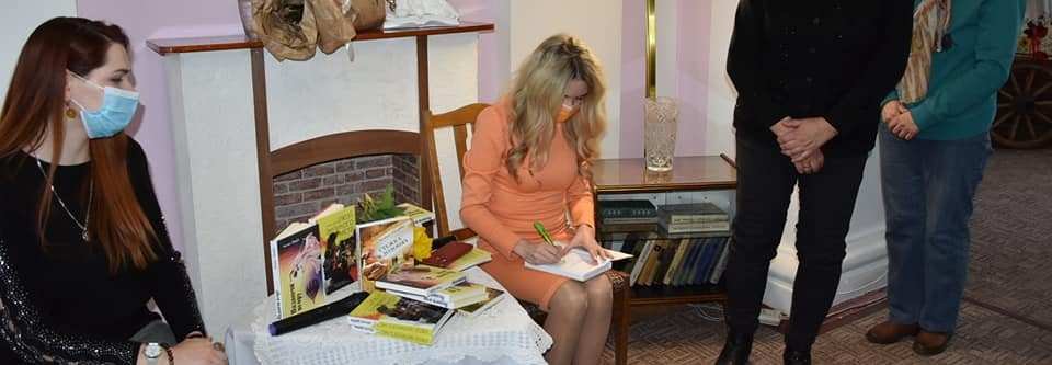 Чернігів – культурна столиця України? Письменниця побачила потенціал