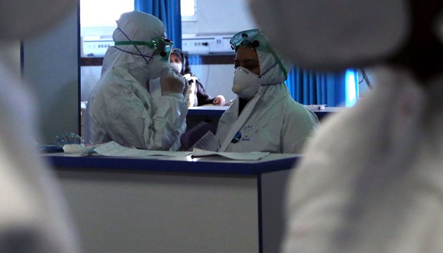 Від коронавірусу за добу померло 11 жителів Чернігівщини