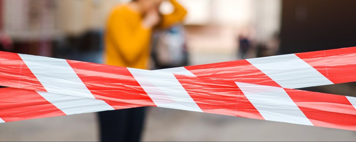 Червона зона для Чернігова. Як обмеження діють