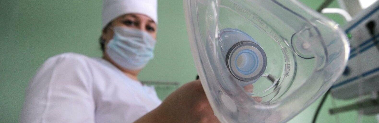 У лікарнях Чернігова вже використовують квітневий кисень