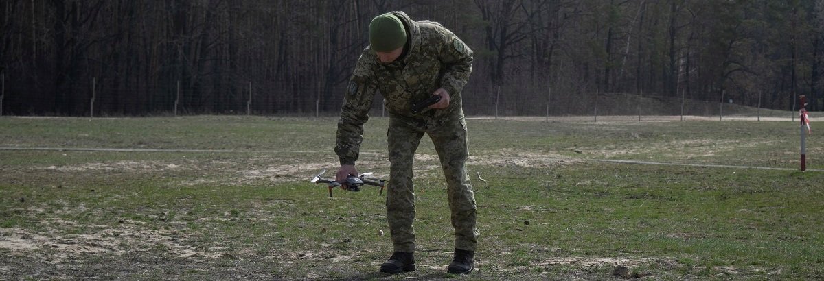 На кордоні з Росією у Чернігівській області будуть «працювати» безпілотники