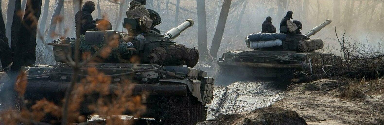 Танки на північний схід від Чернігова. Міський голова хоче загони самооборони
