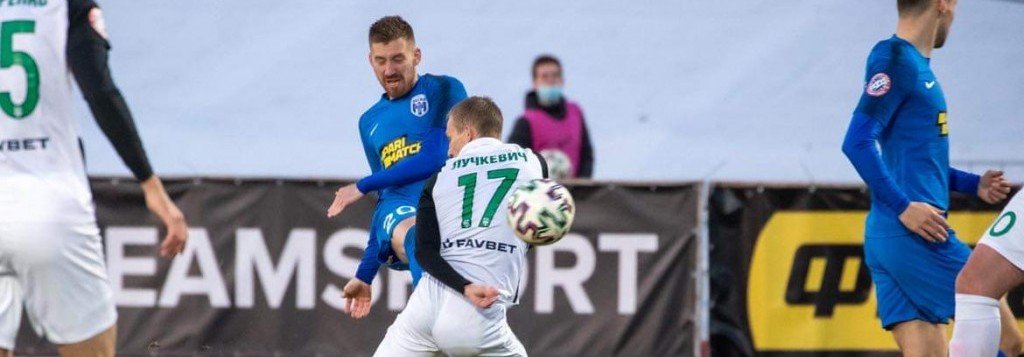 Два голи п’яткою. Десна розгромила у Чернігові Олександрію