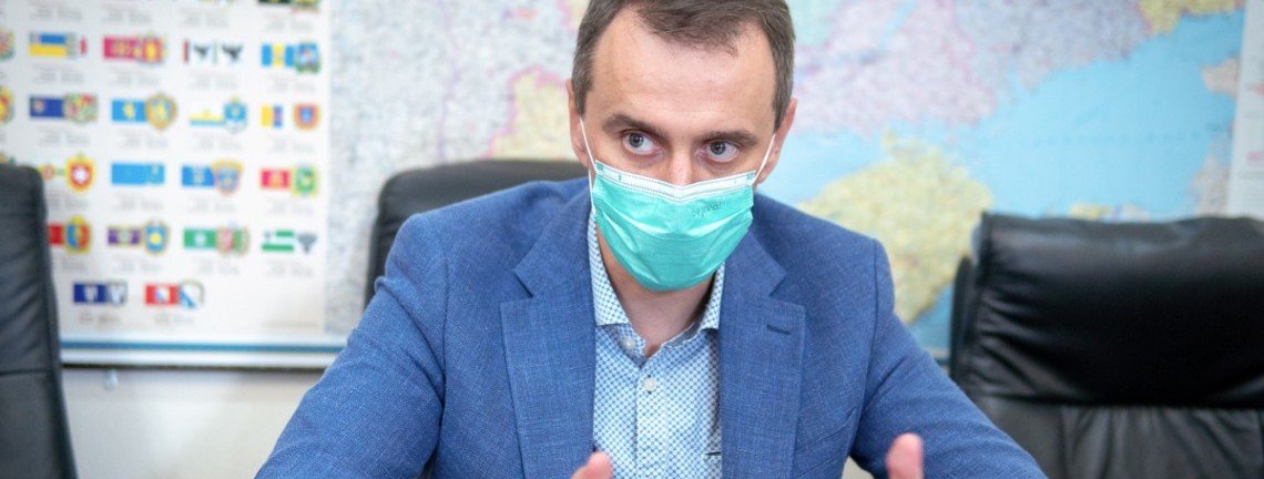 Карантин на спад? Чернігівська область цього тижня може стати «жовтою», – Ляшко