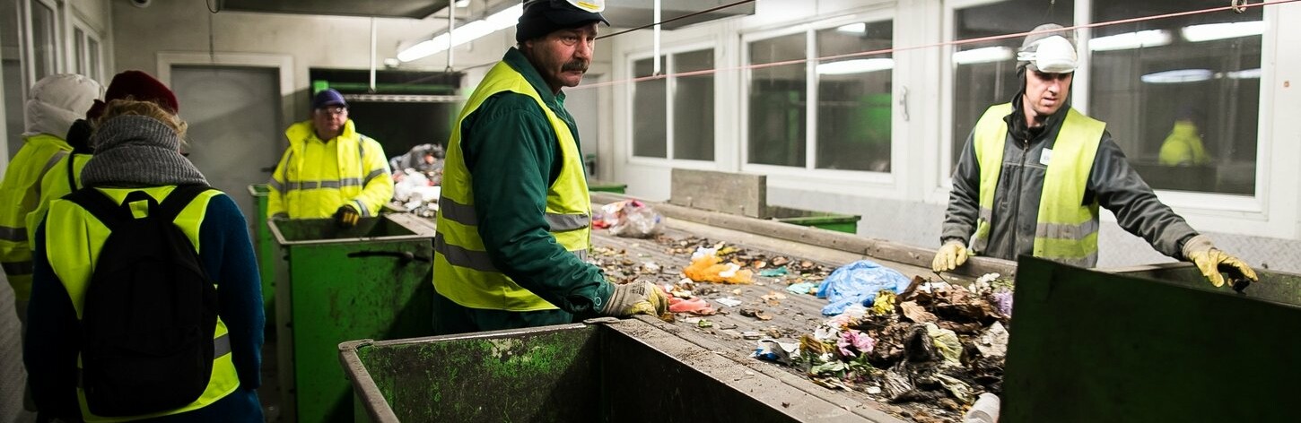 Коли у Чернігові з’явиться сміттєпереробний завод