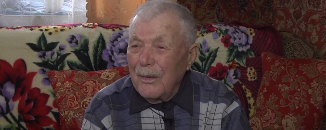 100-річний дідусь одужав від коронавірусу на Чернігівщині