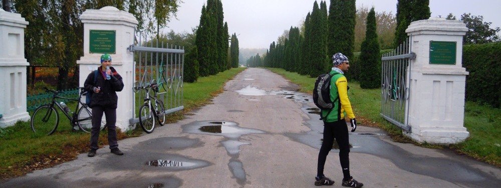 Тростянець і Качанівку з’єднає велосипедний маршрут