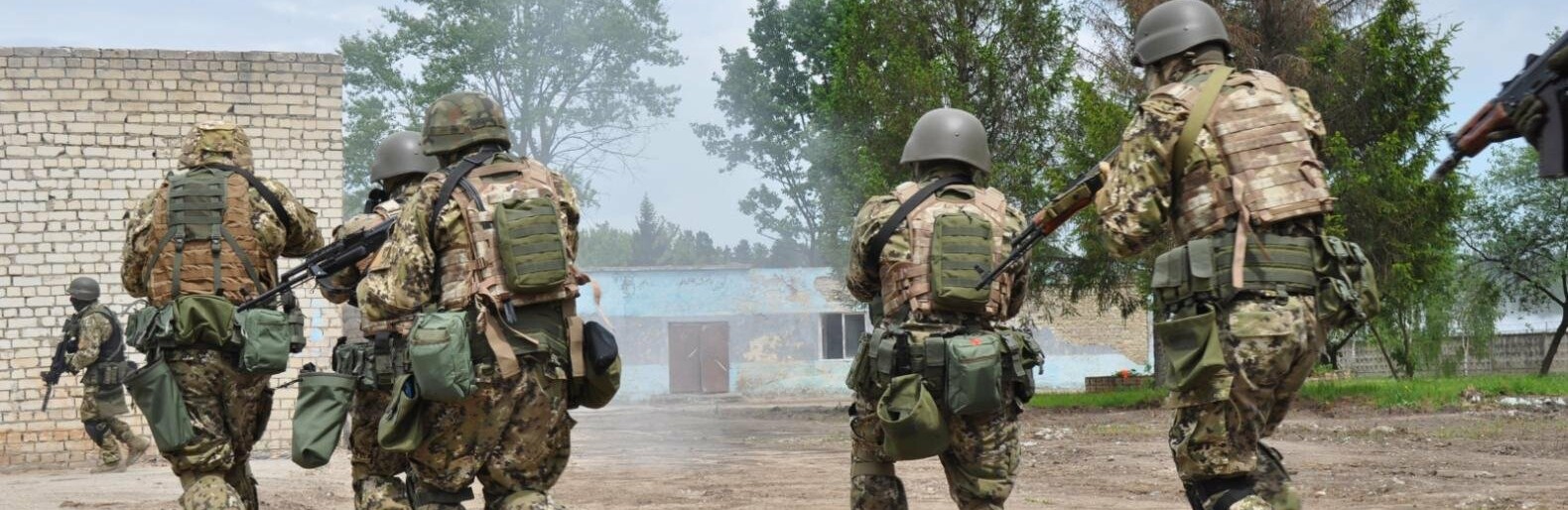 Чернігівщина готується до можливих атак терористів та диверсантів