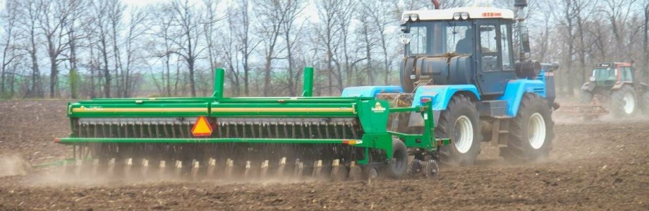 Більше 240 000 гектарів земель Чернігівщині засіяли ярими культурами