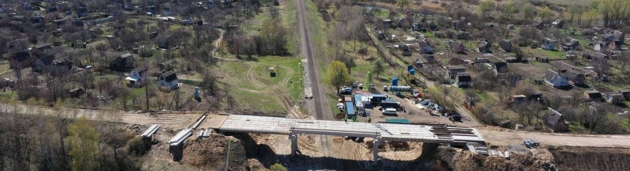 Новий міст у Чернігівській області планують збудувати до жовтня