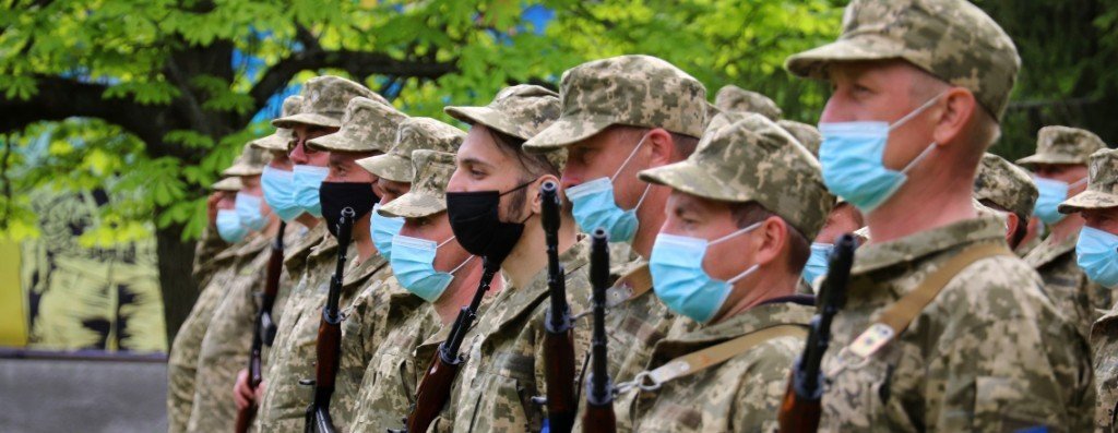 Від армії не «відкосили». Явка резервістів у Чернігівській області – більше 100 %