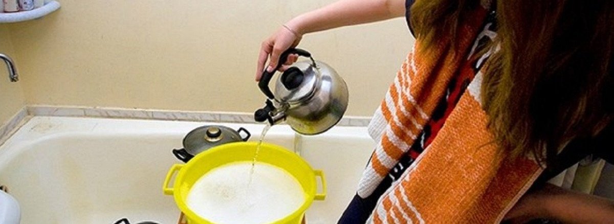 Гаряча вода у Чернігові – ТЕЦ на два тижні відключила півсотні будинків, три дитсадки і школу