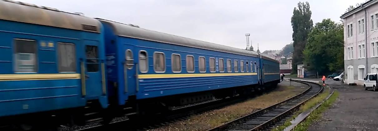 Потяг Чернігів – Чернівці буде їхати швидше. Скільки можна виграти часу