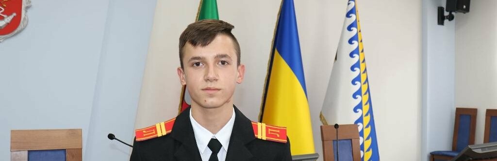 16-річний курсант врятував від вибуху 5-х дітей: чернігівські ютубери розповіли його історію