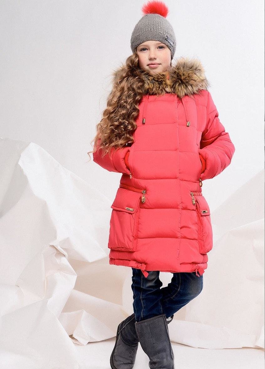 Куртки для девочек в магазине СТОКМАНН: выбор, цены и преимущества