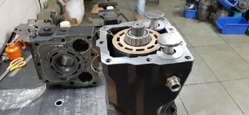 Ремонт гидронасоса Linde HPV