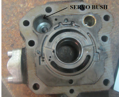 Гидронасосы Linde и их ремонт