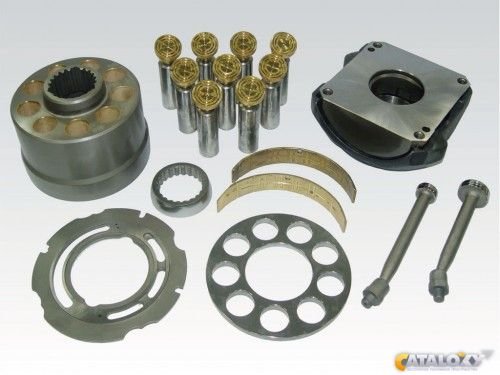 Запчасти B2PV35 Linde