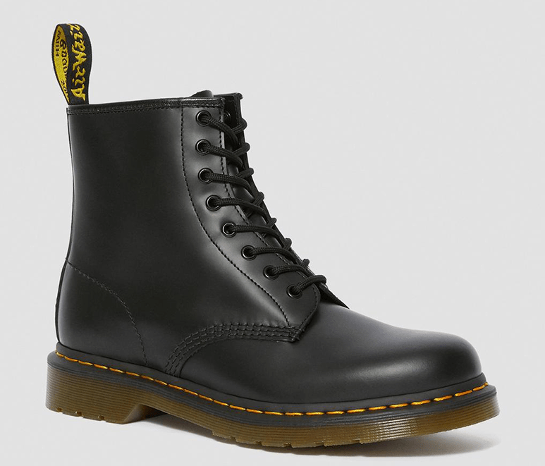 Зимние ботинки Dr. Martens