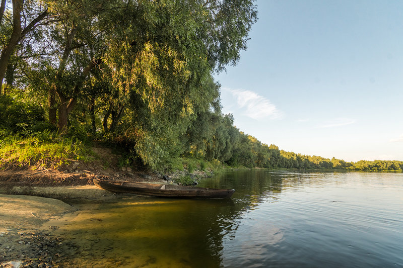 базы отдыха под Киевом