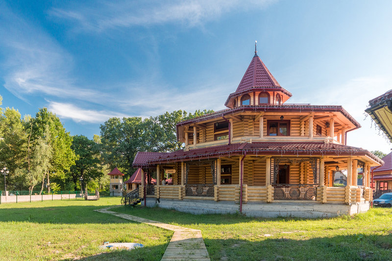 Форт Пирнов Парк