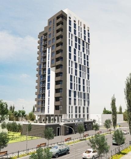 ЖК «Стрелецкая набережная»