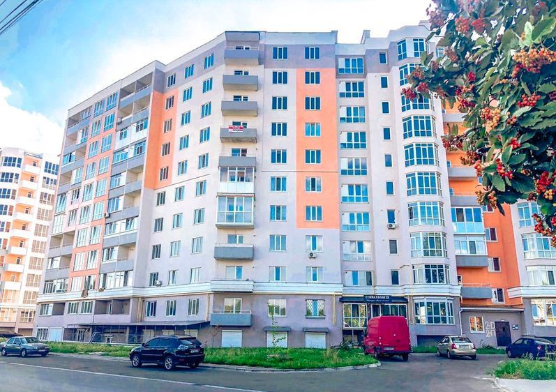 ЖК на ул. Жабинского, 2д, 2в, 2г, 2е