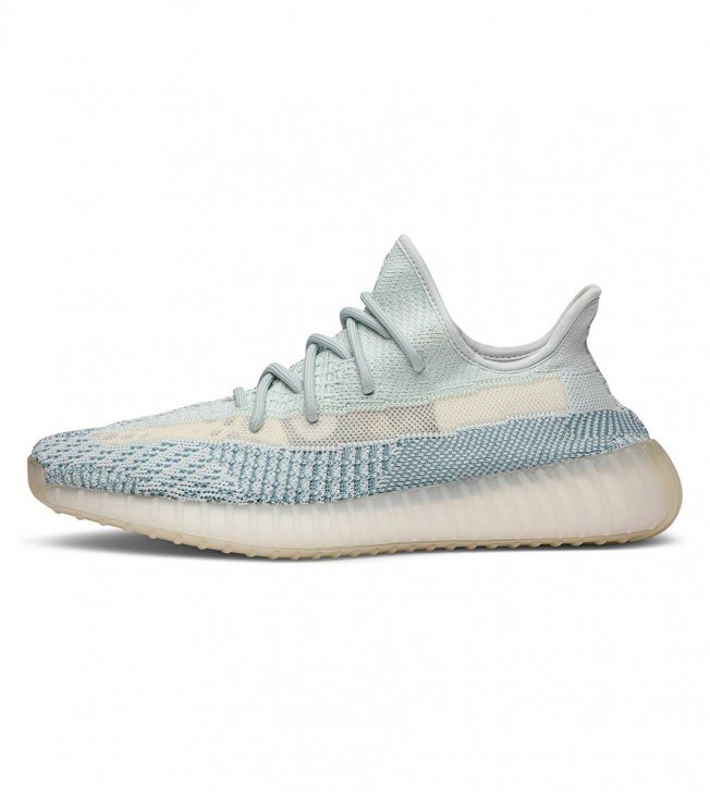 ADIDAS YEEZY BOOST 350 V2 - CLOUD WHITE