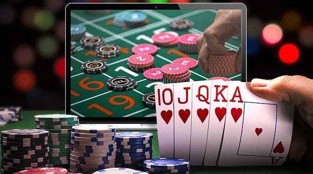 5 Романтика покер дом казино Идеи