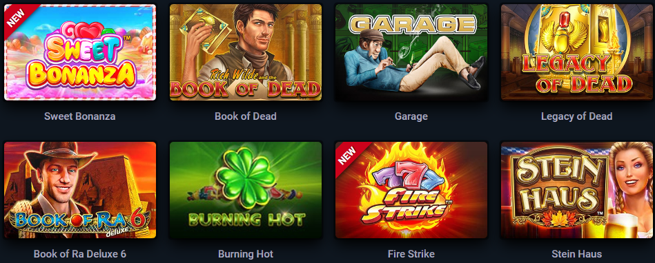 Игровые автоматы на гривны в онлайн казино First