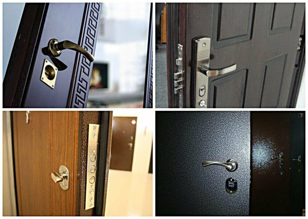 Як вибрати замок для дверей