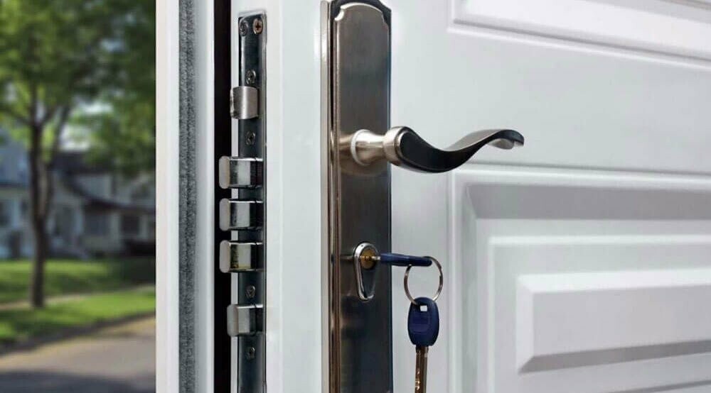Як вибрати замок для дверей