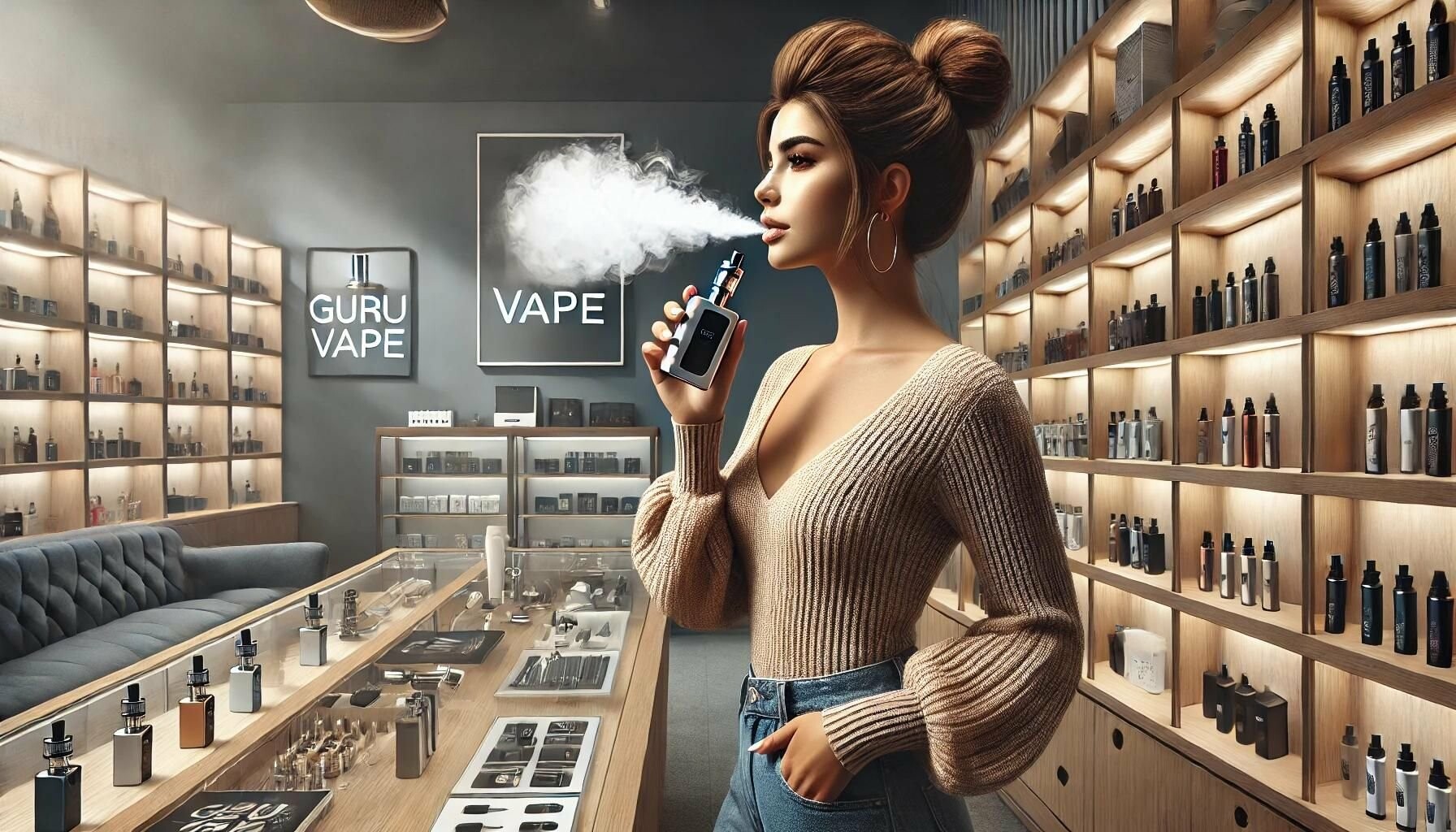 Експерти магазину GuruVape ділиться досвідом: як правильно використовувати под системи