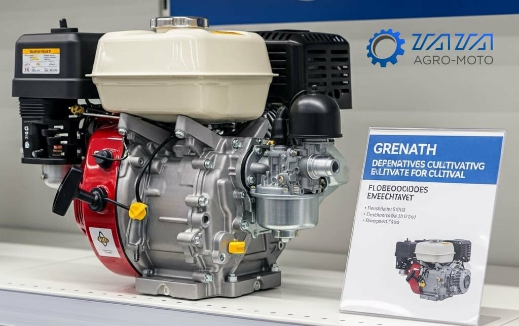 Как выбрать дизельный двигатель на мотоблок