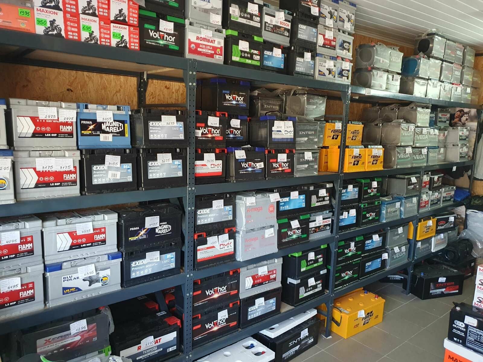 Широкий выбор аккумуляторов в Чернигове магазин 220km Широкий выбор аккумуляторов в Чернигове магазин 220km