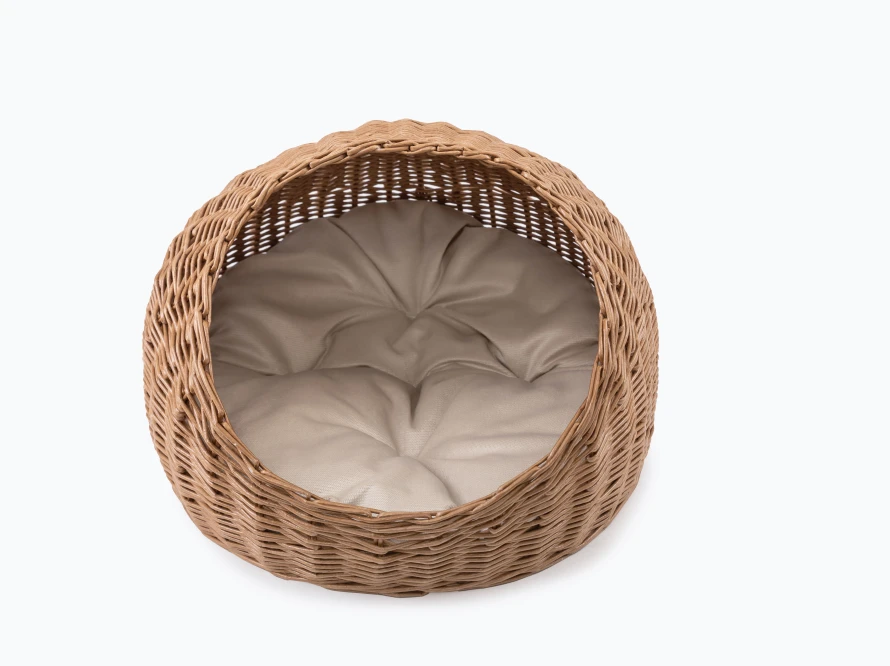 Плетений будиночок Portofino Milky