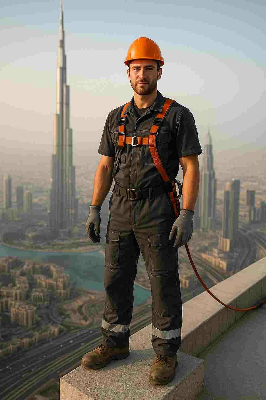 Як обрати якісний робочий напівкомбінезон?