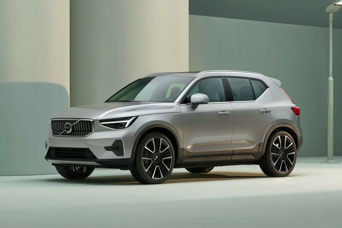 ТО Volvo XC40: регламент обслуговування і типові витрати