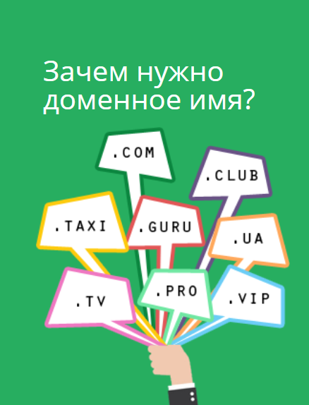 Купить домен: что учитывать перед покупкой доменного имени Купить домен: что учитывать перед покупкой доменного имени